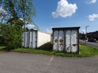 Überseecontainer Container ähn. Tiny Haus Gartenhaus Garage Hessen - Schauenburg Vorschau