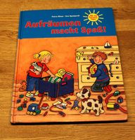 Buch: Aufräumen macht Spaß mit 10 Aufräumtipps Kinder ab 3 Jahre Nordrhein-Westfalen - Senden Vorschau