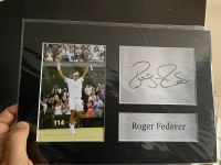 Federer Autogramm (gedrückt) Hessen - Eppertshausen Vorschau