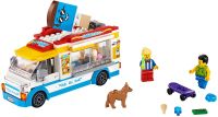 LEGO 60253 City - Eiscreme Wagen Hessen - Hofgeismar Vorschau