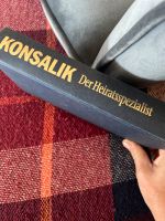 Buch Roman Konsalik Der Heiratsspezialist Gebunden Top w.NEU Sachsen-Anhalt - Salzwedel Vorschau