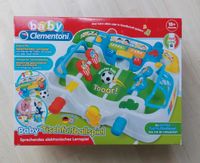 NEU - BABY CLEMENTONI SPIELCENTER FUßBALL SPIEL Nordrhein-Westfalen - Oerlinghausen Vorschau