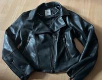 S.Oliver Damen KunstlederJacke Lederjcke Neu Gr. 40 L Leder Touch Baden-Württemberg - Nürtingen Vorschau
