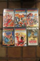 ♣ ♣ ♣ 5 x ASTERIX VHS + HATARI ♣ ♣ ♣ Rheinland-Pfalz - Mendig Vorschau