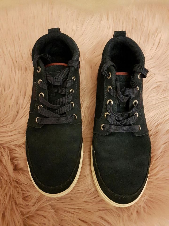 Jack &Jones Herren high Sneaker Gr.42 in Ilsenburg (Harz)