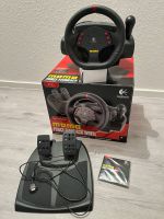 Logitech MOMO Racing Wheel • PC Osnabrück - Hasbergen Vorschau