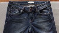 *Esprit* Sommer Denim tube Jeans 7/8, Gr. 28 entspricht M, blau Bayern - Lam Vorschau