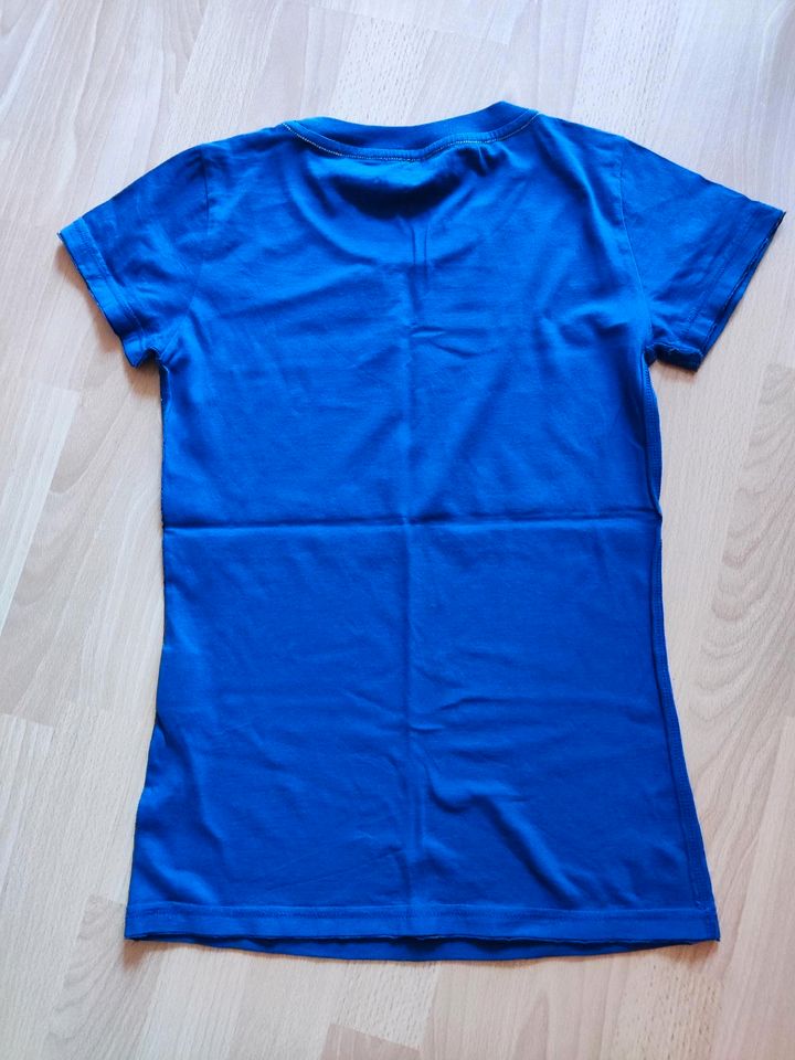 Replay Mavi T-Shirt XS (34) Sommer Mädchen blau pink in Arnsberg