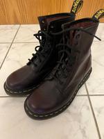Dr. Martens 1460 Stiefel Boots cherry red Arcadia Größe 38 Bayern - Aschaffenburg Vorschau