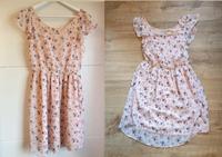 Kleiderpaket Sommerkleid 36 38 rosa h&m c&a orsay only Blumen Bayern - Aschaffenburg Vorschau
