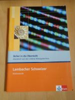 Lambacher Schweizer Mathematik -Sicher i.d. Oberstufe Arbeitsheft Hessen - Usingen Vorschau