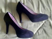 Pumps schwarz Plateau H&M 38 Brandenburg - Potsdam Vorschau