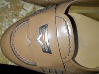 TODS  Ballerina Gr. 40, Noppensohle, beige Nordrhein-Westfalen - Windeck Vorschau
