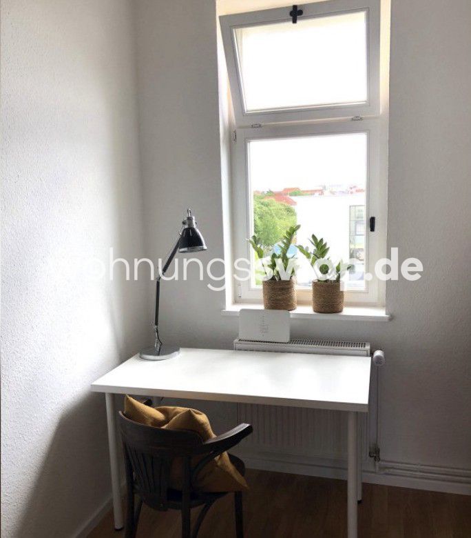 Wohnungsswap - 3 Zimmer, 72 m² - Gubitzstraße, Pankow, Berlin in Berlin