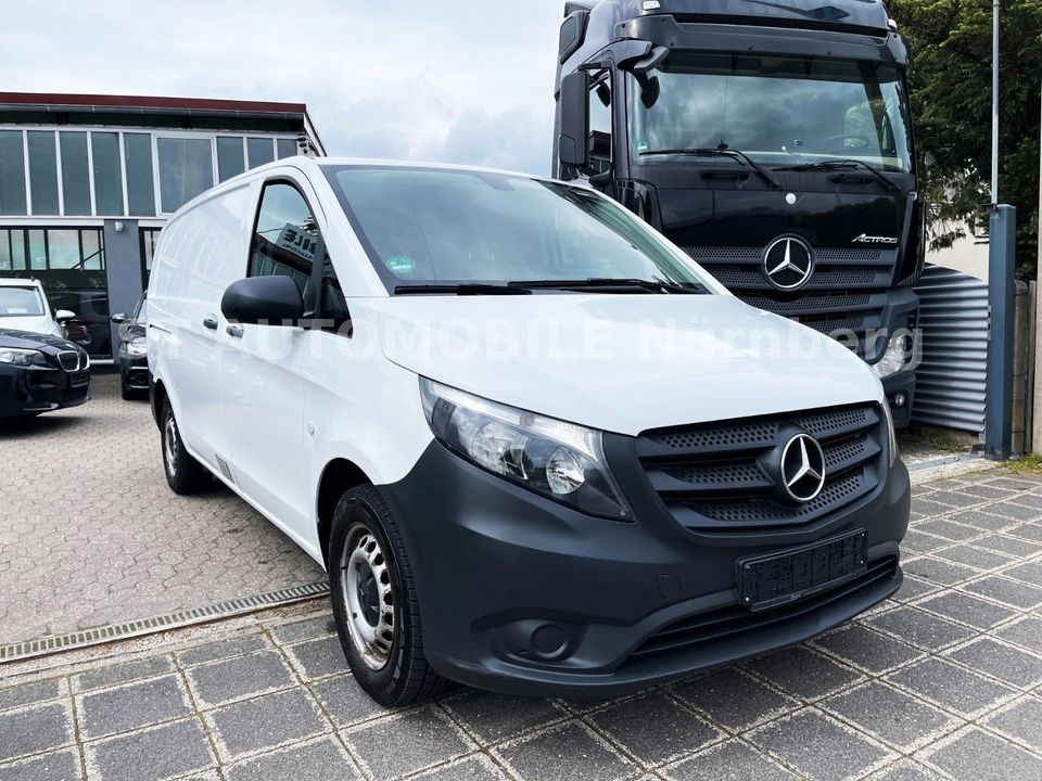 Mercedes-Benz Vito Kasten 116CDI BT RWD Lang*1.HD*KAMERA*REGAL in Nürnberg (Mittelfr)