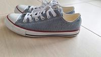 Converse All Star Chucks blau-weiß gestreift Gr. 39,5 Nordrhein-Westfalen - Bergkamen Vorschau