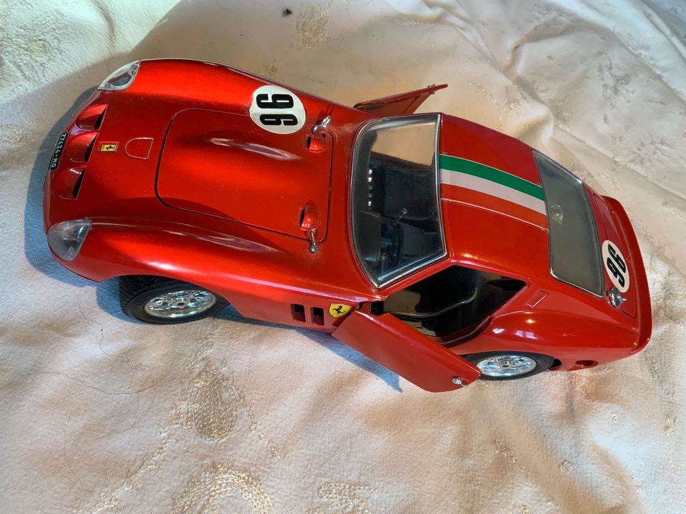 Ferrari 250 GTO 1962 in Oldenburg