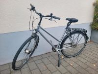 Damenfahrrad, silber Hessen - Bad Soden am Taunus Vorschau