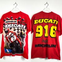 Vintage Ducati T-Shirt Gr.L Motorrad Racing 90er 90s y2k Retro Nordrhein-Westfalen - Gronau (Westfalen) Vorschau