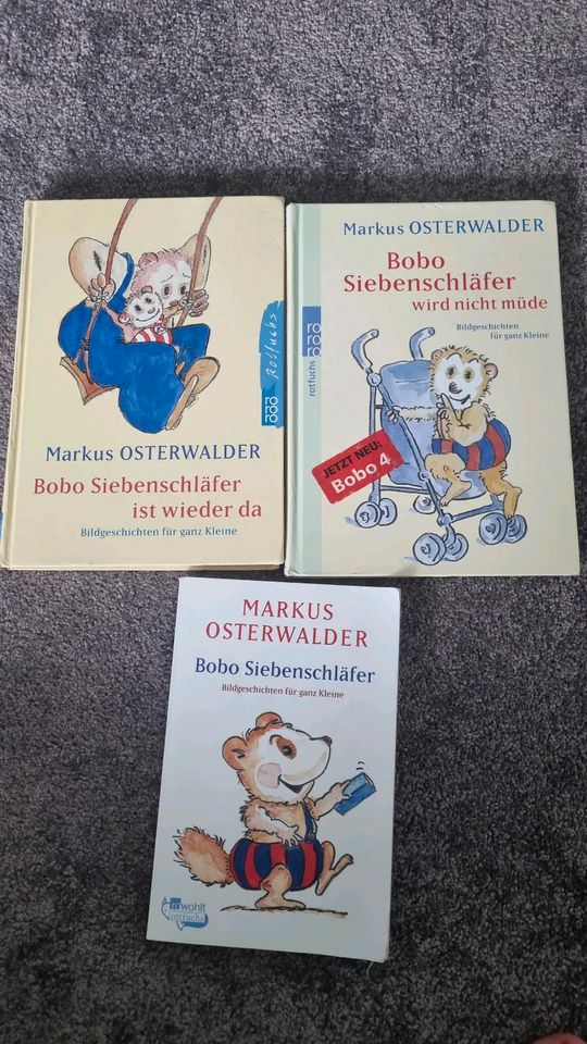 Bobo Siebenschläfer Buch in Centrum