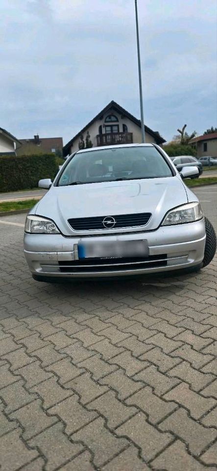 Opel astra 1.6 in Berlin