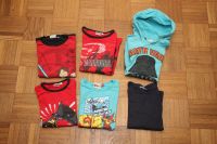 Oberteile Langarmshirts Star Wars, Lego, Jako-O,..Gr. 116 Dortmund - Hombruch Vorschau