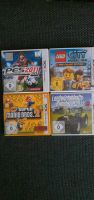 Nintendo 3DS Spiele Super Mario Lego City Nordrhein-Westfalen - Minden Vorschau