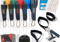 NEU! Fitness Resistance Bands von Syosin Fitness Bayern - Regen Vorschau