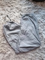 Parachute Pants breite Hose mit Gummizug Fallschirmhose  H&M Hessen - Friedrichsdorf Vorschau