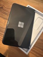 Surface Duo 2 / nie in Gebrauch gehabt / schwarz Hochglanz Baden-Württemberg - Weinsberg Vorschau