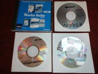 Microsoft Works 8 / 2003 / Virtual Machine / NT SRV *Preise vers Bayern - Blindheim Vorschau