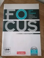 Focus on grammar Arbeitsbuch mit CD-ROM Nordfriesland - Friedrichstadt Vorschau