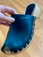 Clogs Damen Gr. 39 von Esprit Berlin - Köpenick Vorschau