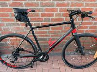 Rennrad, Fitnessbike Fahrrad Bulls Niedersachsen - Wittmund Vorschau