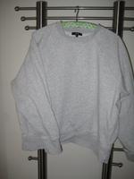 Sweatshirt XL weiß-meliert Bayern - Bruckmühl Vorschau