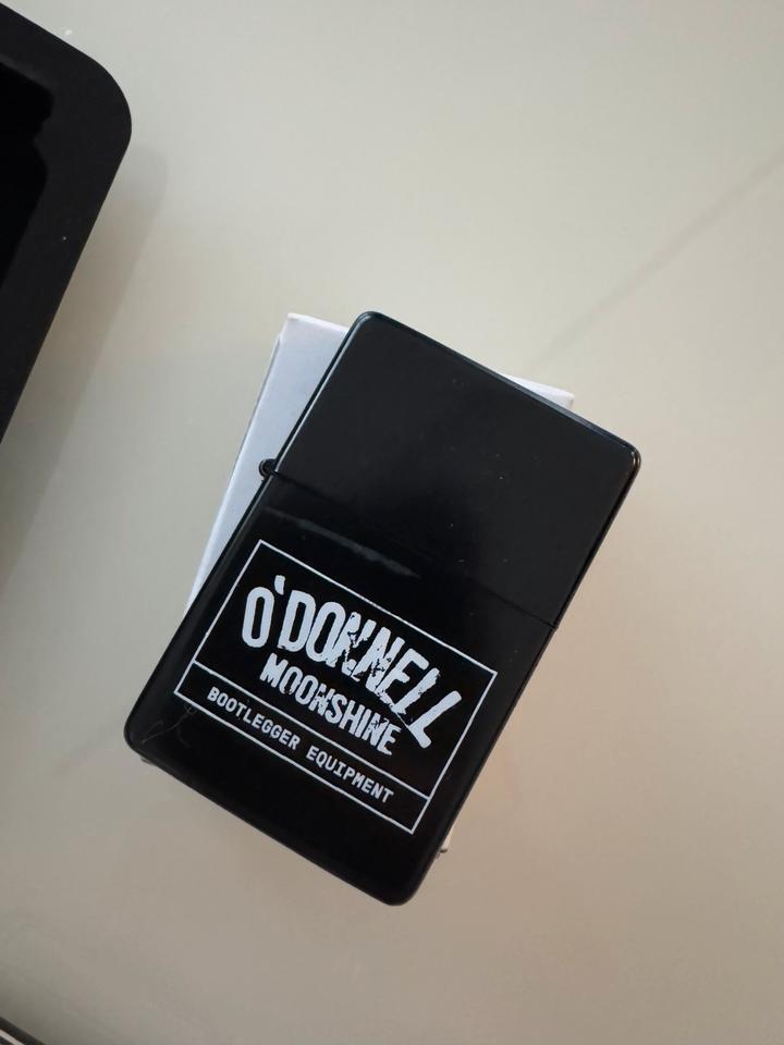 O‘Donnell Merchandise Flachmann Burgerpresse Shot-Becher uvm in Heinsberg