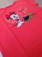 ♡ Minnie Mouse T-Shirt 134 NEU ♡ Sachsen - Wilkau-Haßlau Vorschau