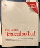 Benutzerhandbuch für Power Macintosh Serie 8100 Niedersachsen - Brevörde Vorschau