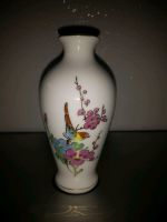 Kleine Vase von Fine China aus Porzellan mit Vogelmuster Nordrhein-Westfalen - Hünxe Vorschau