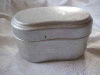 Alte DDR Brotdose Bemmbüchse Retro Pausenbrotdose Vintage Rheinland-Pfalz - Birkenheide Vorschau