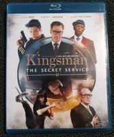 Kingsman / The Secret Service / Blu Ray Niedersachsen - Worpswede Vorschau