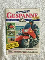 MOTORRAD GESPANNE Spezial Niedersachsen - Emden Vorschau