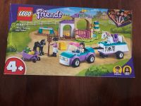 Lego Friends Trainingskoppel und Pferdeanhänger Baden-Württemberg - Rheinau Vorschau