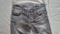 G-Star Raw Jeans 3301 Größe W33 L32 grau Tapered Baden-Württemberg - Heroldstatt Vorschau