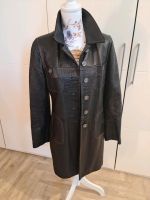 braune vintage Lederjacke Friedrichshain-Kreuzberg - Friedrichshain Vorschau