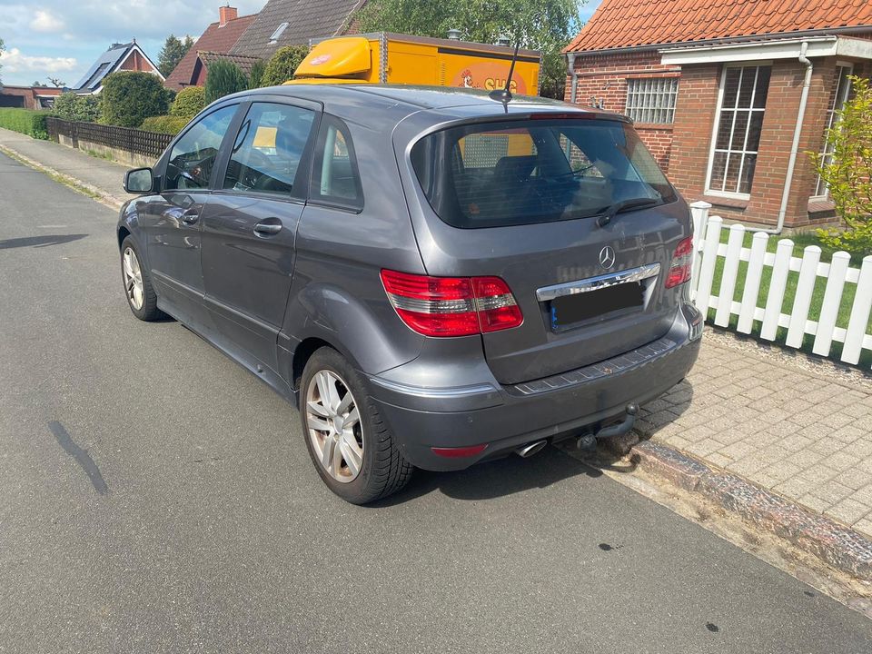 Mercedes Benz B- Klasse 200 in Hamburg