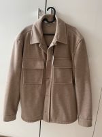 Zara Übergangsjacke Beige Hamburg-Nord - Hamburg Winterhude Vorschau