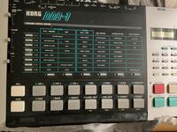 Korg DDD -1 Drumcomputer Original Nordrhein-Westfalen - Siegburg Vorschau