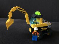 LEGO - City - Baustelle - Bagger - Modell 6474 Sachsen - Plauen Vorschau