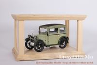 LIM-Vitrine Oslo-01 Showcase Display Box Birke 240/160/145mm 1:24 Nordrhein-Westfalen - Rosendahl Vorschau